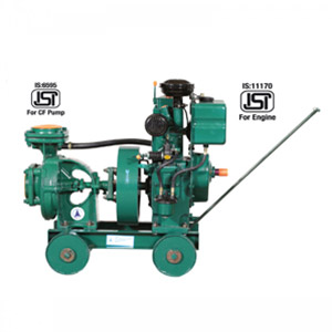 GF 40 PUMP SET