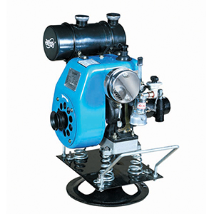 Petrol Diesel Vibrator
